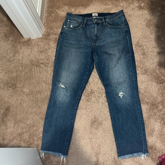 J. Crew | Jeans | J Crew Slim Boyfriend Jeans | Poshmark
